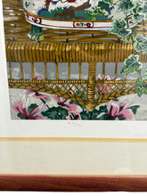 Cargar imagen en el visor de la galería, Signed John Powell Art (Chipped)