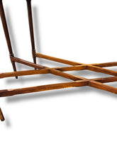 Cargar imagen en el visor de la galería, Wood Tray w/ Legs Table