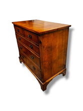 Cargar imagen en el visor de la galería, Wood 5 Drawer Side Table