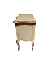 Lade das Bild in den Galerie-Viewer, Hooker Gray/Gold Side Table