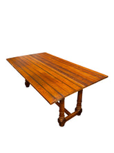 Load image into Gallery viewer, Folding Console Table - DeFrenS