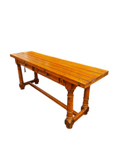 Load image into Gallery viewer, Folding Console Table - DeFrenS