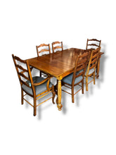 Charger l'image dans la galerie, Ethan Allen Table&Chairs