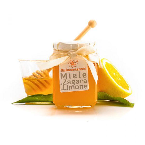 Sicilian Lemon Blossom Honey