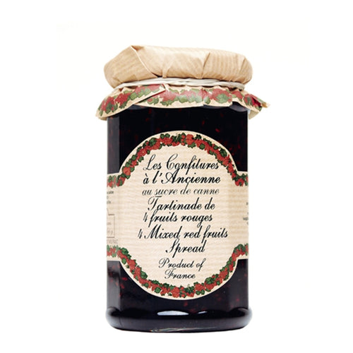 Confitures a l'Ancienne ~ All natural French jam pure sugar cane - DeFrenS
