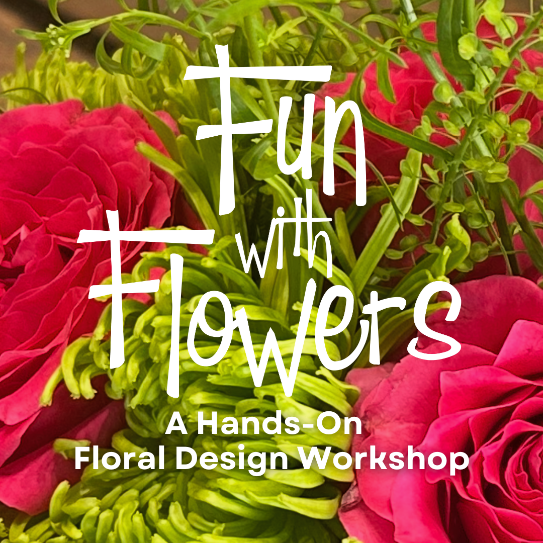 Fun with Flowers - May 19, 2025 - DeFrenS