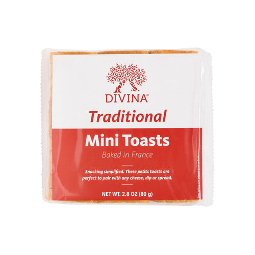 Divina French Mini Toasts - DeFrenS