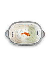 Lade das Bild in den Galerie-Viewer, Antique Chinoiserie Koi Pot
