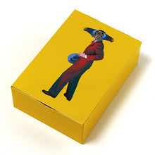 Lade das Bild in den Galerie-Viewer, Mister Wing Rectangular Tin Box - DeFrenS
