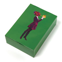 Load image into Gallery viewer, Arozita Rectangular Tin Box - DeFrenS
