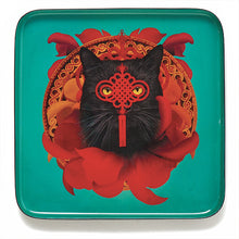 Lade das Bild in den Galerie-Viewer, Gangzai Chachino Square Tray
