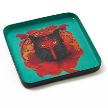 Lade das Bild in den Galerie-Viewer, Gangzai Chachino Square Tray
