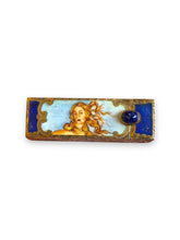 Charger l&#39;image dans la galerie, Italian 800 Silver Lipstick Holder - DeFrenS 
