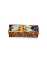 Charger l&#39;image dans la galerie, Italian 800 Silver Lipstick Holder - DeFrenS 
