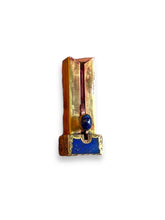 Charger l&#39;image dans la galerie, Italian 800 Silver Lipstick Holder - DeFrenS 
