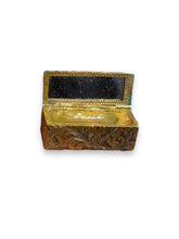 Charger l&#39;image dans la galerie, Italian 800 Silver Lipstick Holder - DeFrenS 
