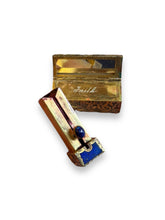 Charger l&#39;image dans la galerie, Italian 800 Silver Lipstick Holder - DeFrenS 
