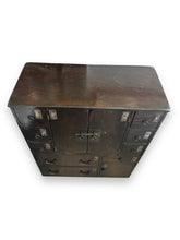 Cargar imagen en el visor de la galería, Asian Wood Cabinet - DeFrenS

