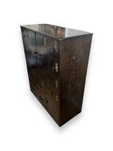 Cargar imagen en el visor de la galería, Asian Wood Cabinet - DeFrenS
