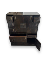 Cargar imagen en el visor de la galería, Asian Wood Cabinet - DeFrenS
