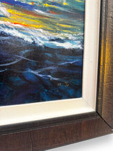 Charger l&#39;image dans la galerie, James Coleman Disney Art in Boat - DeFrenS
