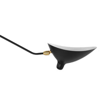 Cargar imagen en el visor de la galería, Three-Arm Mouille Ceiling Lamp - DeFrenS
