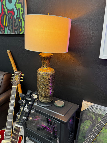Gold Lamp - DeFrenS