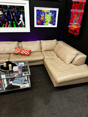 Dark Colored Lg Area Rug - DeFrenS