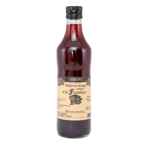 Raspberry vinegar JLeblanc - DeFrenS