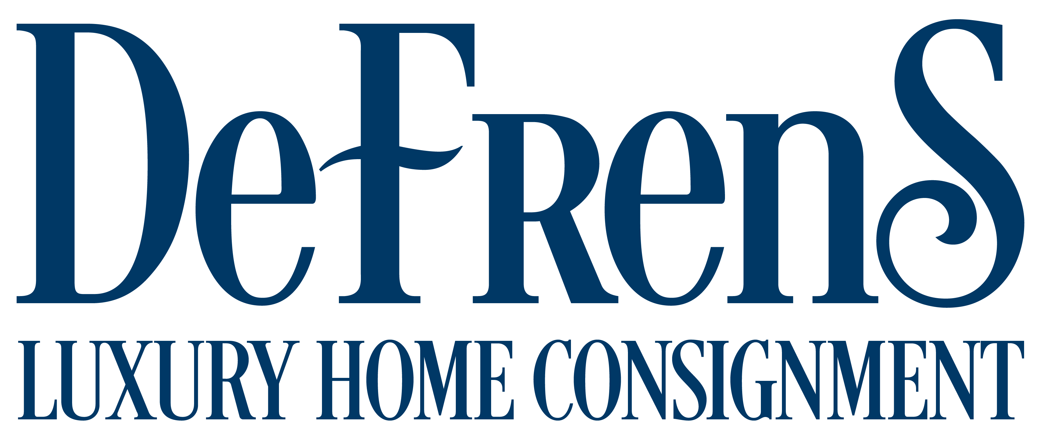 Consignor Portal DeFrenS