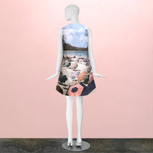 Load image into Gallery viewer, Paper Dress, Beach
