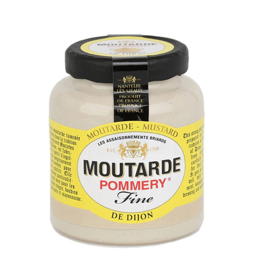 Dijon Mustard Pommery - DeFrenS