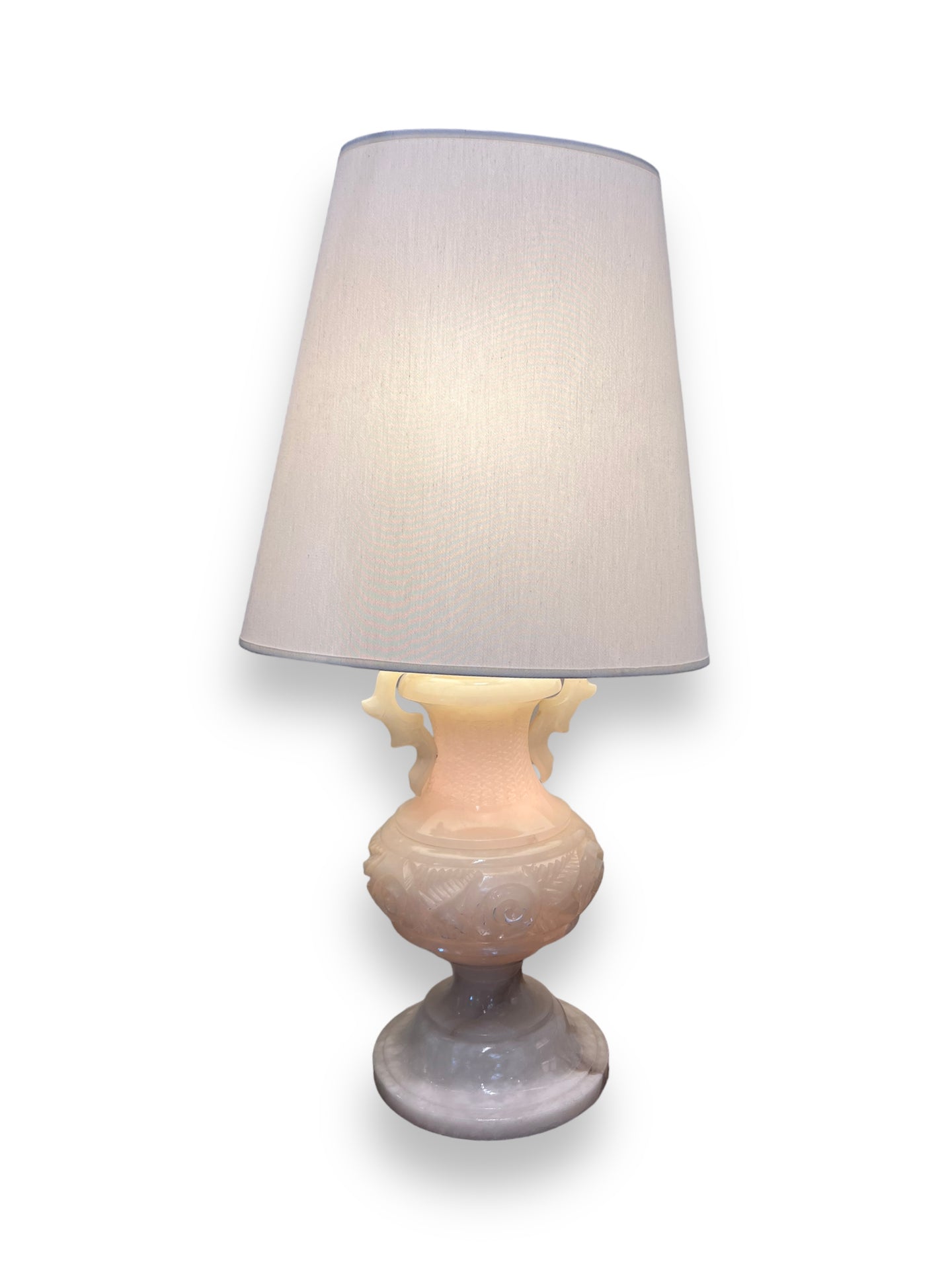 Set of Onyx table lamps - DeFrenS