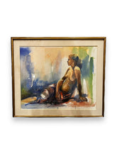 Lade das Bild in den Galerie-Viewer, Art by Julie Laree - Nude Woman - DeFrenS
