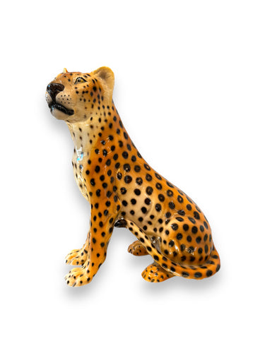 Cheetah Statue - DeFrenS