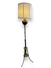 Cargar imagen en el visor de la galería, Brass Adjustable Floor lamp
