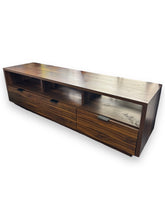 Cargar imagen en el visor de la galería, Sauder Credenza/TV Stand - DeFrenS
