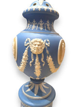 Load image into Gallery viewer, Wedgewood Tall Urn
