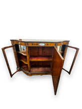 Cargar imagen en el visor de la galería,  Antique Victorian Burr Credenza- DeFrenS
