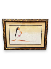 Cargar imagen en el visor de la galería, &quot;Marta&quot; Framed Artwork by R.C. Gorman - DeFrenS
