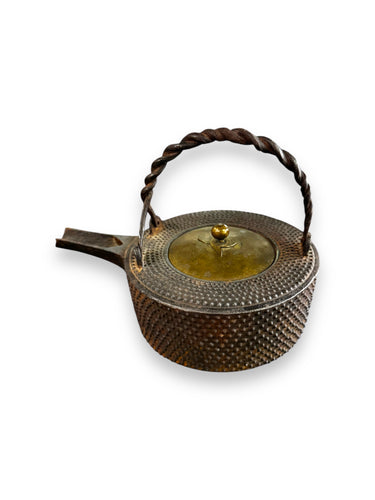 Japanese Antique Tetsubin - DeFrenS