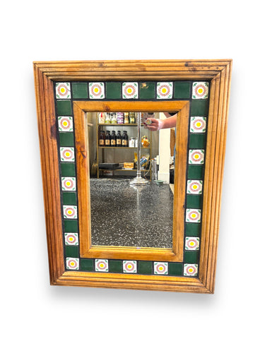 Mosaic Tile Mirror - DeFrenS