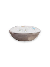 Load image into Gallery viewer, Atomic Starburst Franciscan, 1.5 Qt Covered Casserole - DeFrenS
