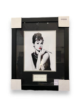 Load image into Gallery viewer, Audrey Hepburn Memorabilia Red Lips, Sm - DeFrenS
