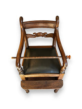 Load image into Gallery viewer, Child&#39;s English Regency High Chair - DeFrenS

