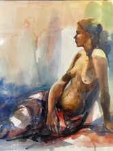 Lade das Bild in den Galerie-Viewer, Art by Julie Laree - Nude Woman - DeFrenS
