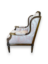 Load image into Gallery viewer, French Wingback Chair
