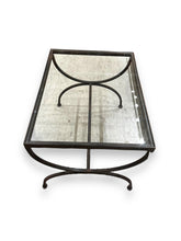 Load image into Gallery viewer, Glass Side Table - DeFrenS
