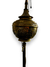 Load image into Gallery viewer, Brass Adjustable Floor lamp
