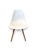 Load image into Gallery viewer, Set of 2 - Midcentury White Chairs - DeFrenS
